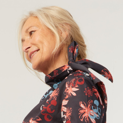 Pattern Elena - Tunic - 34/48 (US/UK: 2/6, 16/20) - Intermediate