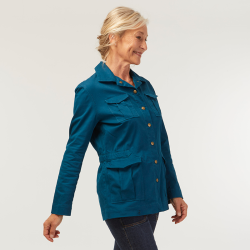 Pattern Narcisse - Jacket - 34/48 (US/UK: 2/6, 16/20) - Advanced