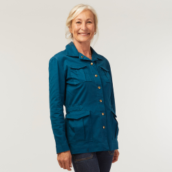 Pattern Narcisse - Jacket - 34/48 (US/UK: 2/6, 16/20) - Advanced