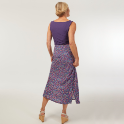 Pattern Simplement - Skirt & Top - 34/56, S/3XL, US 2/24, UK 6/28 - Beginner