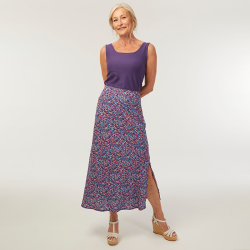 Pattern Simplement - Skirt & Top - 34/56, S/3XL, US 2/24, UK 6/28 - Beginner