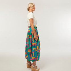 Pattern Servane - Skirt - 34/48 (US/UK: 2/6, 16/20) - Intermediate