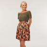 Pattern Servane - Skirt - 34/48 (US/UK: 2/6, 16/20) - Intermediate
