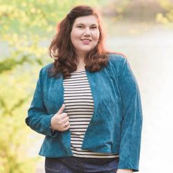 GT Ninon - Veste - 48/56 - Moyen