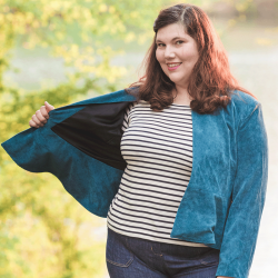 GT Ninon - Veste - 48/56 - Moyen