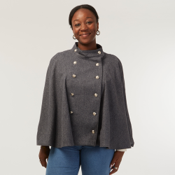 Pattern Nuala - Cloak - 34/48 (US/UK 2/6, 16/20) - Expert