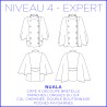 Patron Nuala - Cape - 34/48 - Expert