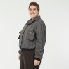 Pattern Nessa - Bomber - 34/56 (US 2/24, UK 6/28) - Advanced