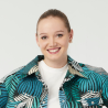 Pattern Nessa - Bomber - 34/56 (US 2/24, UK 6/28) - Advanced