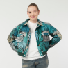 Pattern Nessa - Bomber - 34/56 (US 2/24, UK 6/28) - Advanced