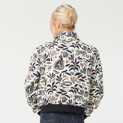 Pattern Nessa - Bomber - 34/56 (US 2/24, UK 6/28) - Advanced