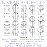 Epoque - Dress & Tunic - 34/48 (US 2/16, UK 6/20) - Advanced