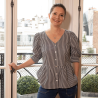 Patron Epoque - Robe & Tunique - 34/48 - Difficile