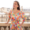 Epoque - Dress & Tunic - 34/48 (US 2/16, UK 6/20) - Advanced