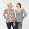 Pattern Envie - Dress & T-Shirt - S/3XL - Beginner