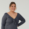 Pattern Envie - Dress & T-Shirt - S/3XL - Beginner