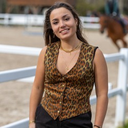 Pattern Nestor - Vest - 34/48 (US 2/16, UK 6/20) - Advanced