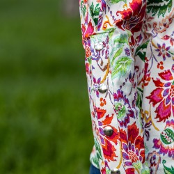 Pattern Ashley - Dress & Tunic - 34/48 (US/UK 2/6, 16/20) - Advanced
