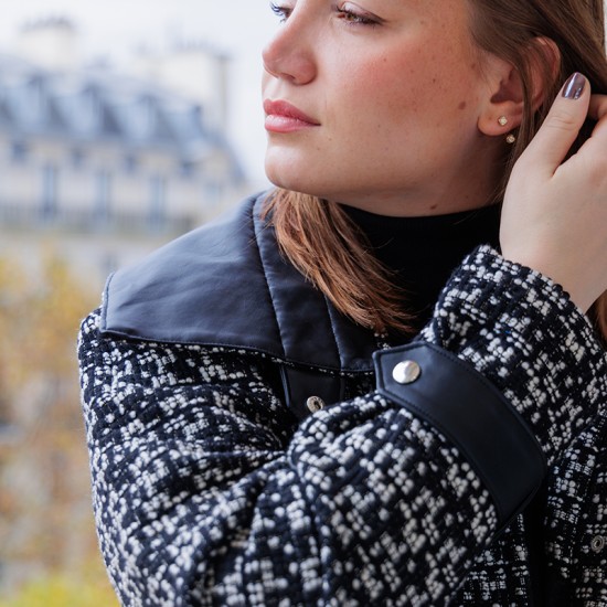 Pattern Nils - Parka - 34/56 (US/UK: 2/6, 24/28) - Expert