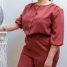 Pattern Astrid - Blouse, Dress, Romper, Jumpsuit - FR 34/56 US 2/24 UK 6/28 - Intermediate