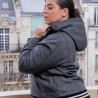 Pattern Nyx - Smock Jacket - S/3XL - Intermediate