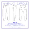 Philaé - Pants - FR 34/56, US 2/24, UK 6/28 - Advanced