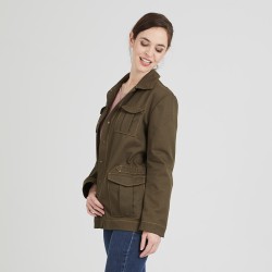 Pattern Narcisse - Jacket - 34/48 (US/UK: 2/6, 16/20) - Advanced