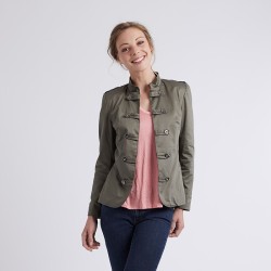 Pattern Nadine - Jacket - 34/48 (US/UK: 2/6, 16/20) - Advanced