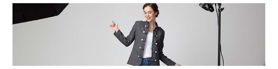 Jackets by Coralie Bijasson®