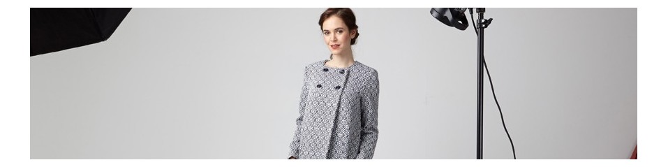 Coats by Coralie Bijasson®