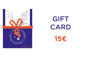 
			                        			GIFT CARD 15€