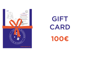 
			                        			GIFT CARD 100€