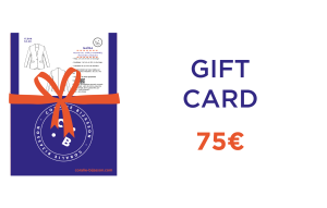 
			                        			GIFT CARD 75€