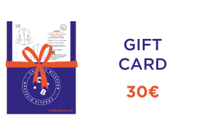 
			                        			GIFT CARD 30€